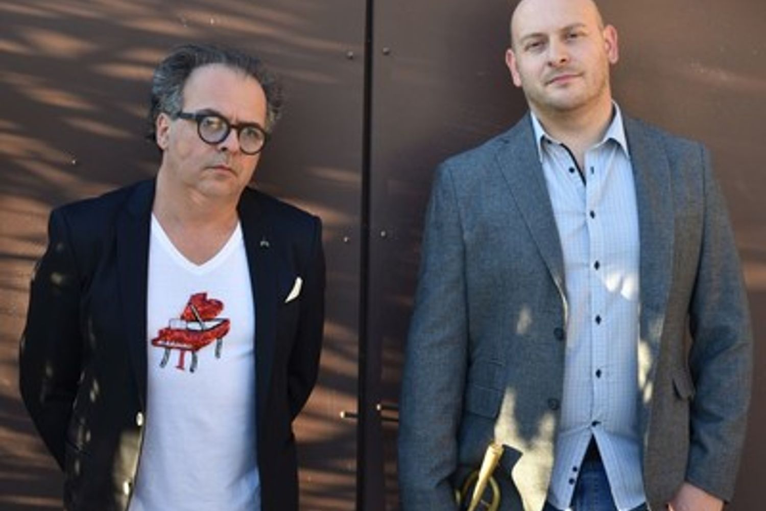 Alessandro Collina e Marco Vezzoso