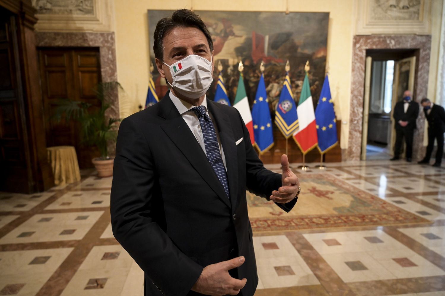 Giuseppe Conte