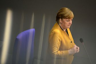 Angela Merkel