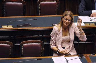 Simona Malpezzi, presidente gruppo Pd al Senato