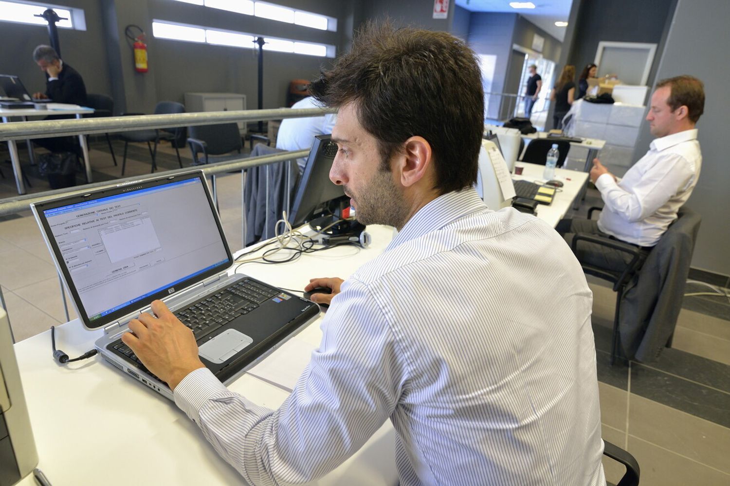 Concorso pubblico&nbsp;