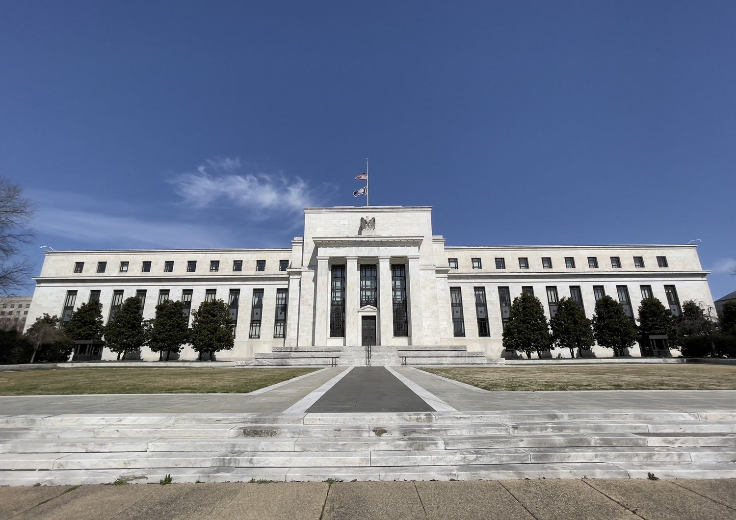 sede della Federal Reserve a Washington&nbsp;