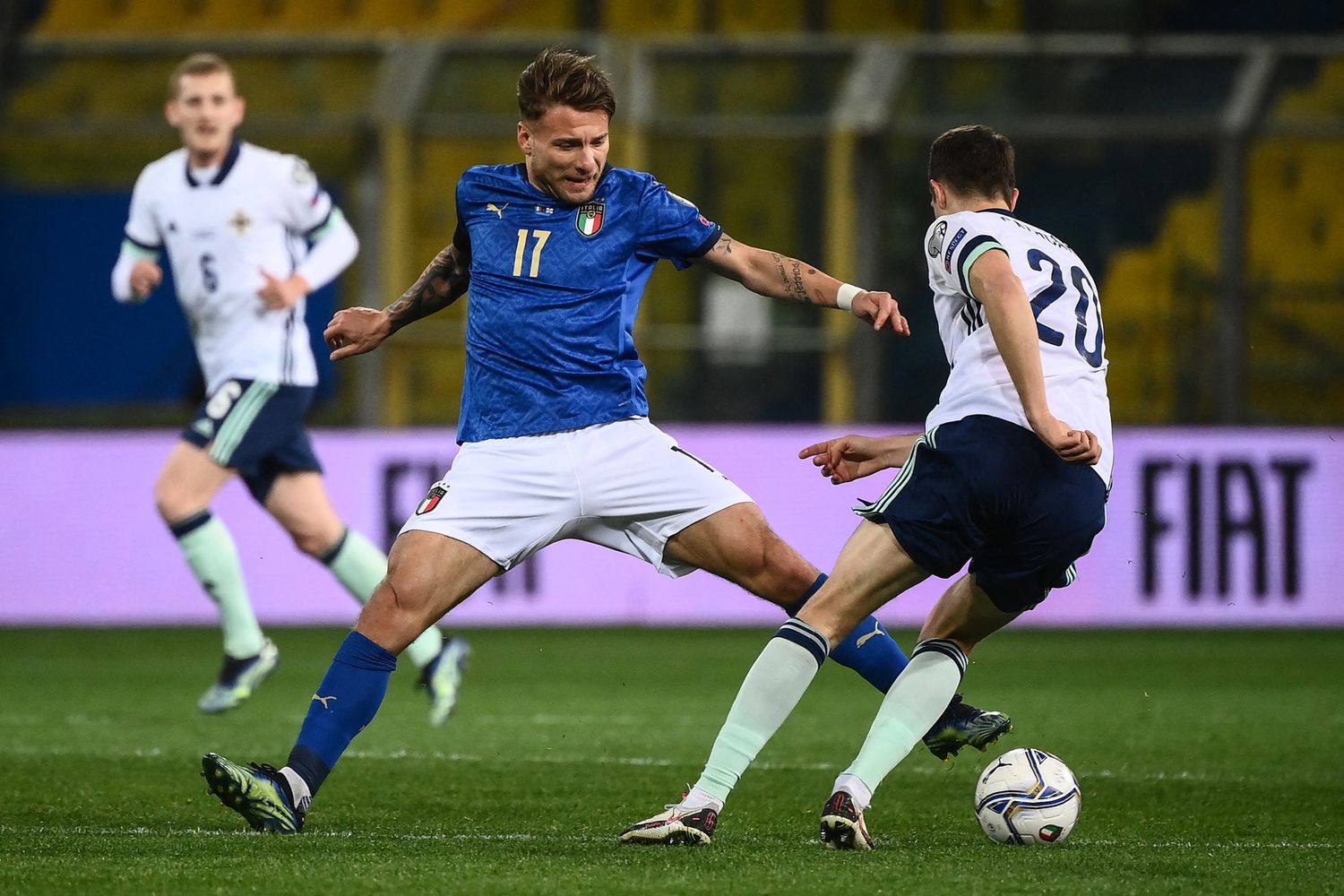 Ciro Immobile&nbsp;