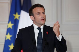 Emmanuel Macron