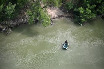 Il Rio Grande