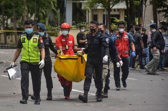 Attentato in Indonesia contro una Chiesa