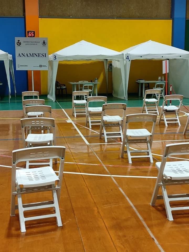 Palazzetto dello sport di Verano Brianza&nbsp;