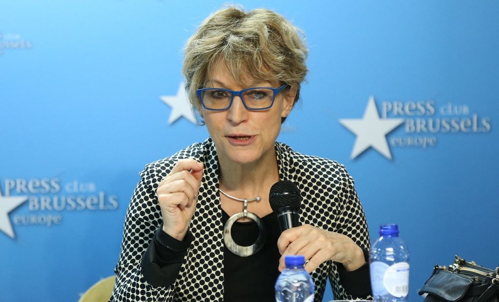 Agnes&nbsp;Callamard