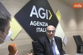 Agi Prima&nbsp;nuova Agenzia Italia spiegata dal direttore Mario Sechi