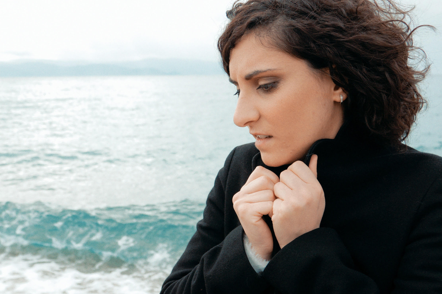 La cantautrice Francesca Incudine