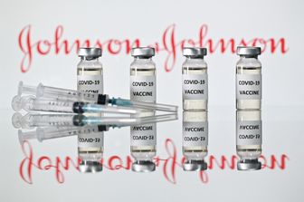 vaccino Johnson &amp; Johnson&nbsp;