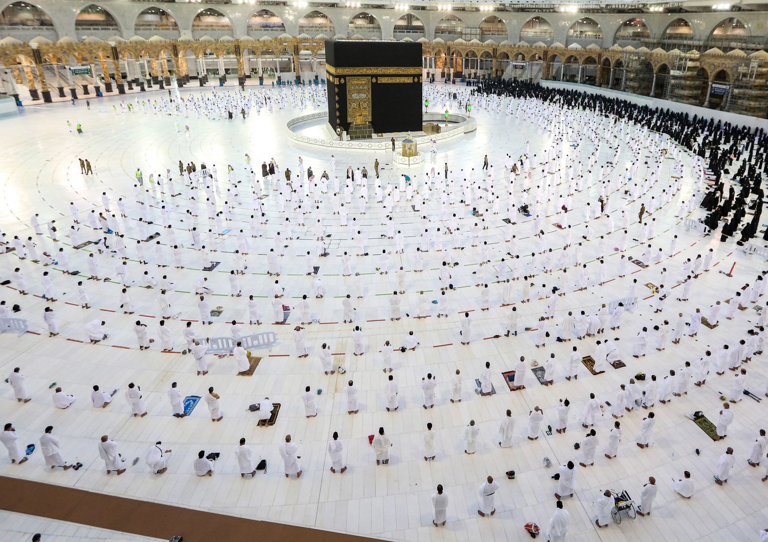 La Grande Mosche della Mecca&nbsp;