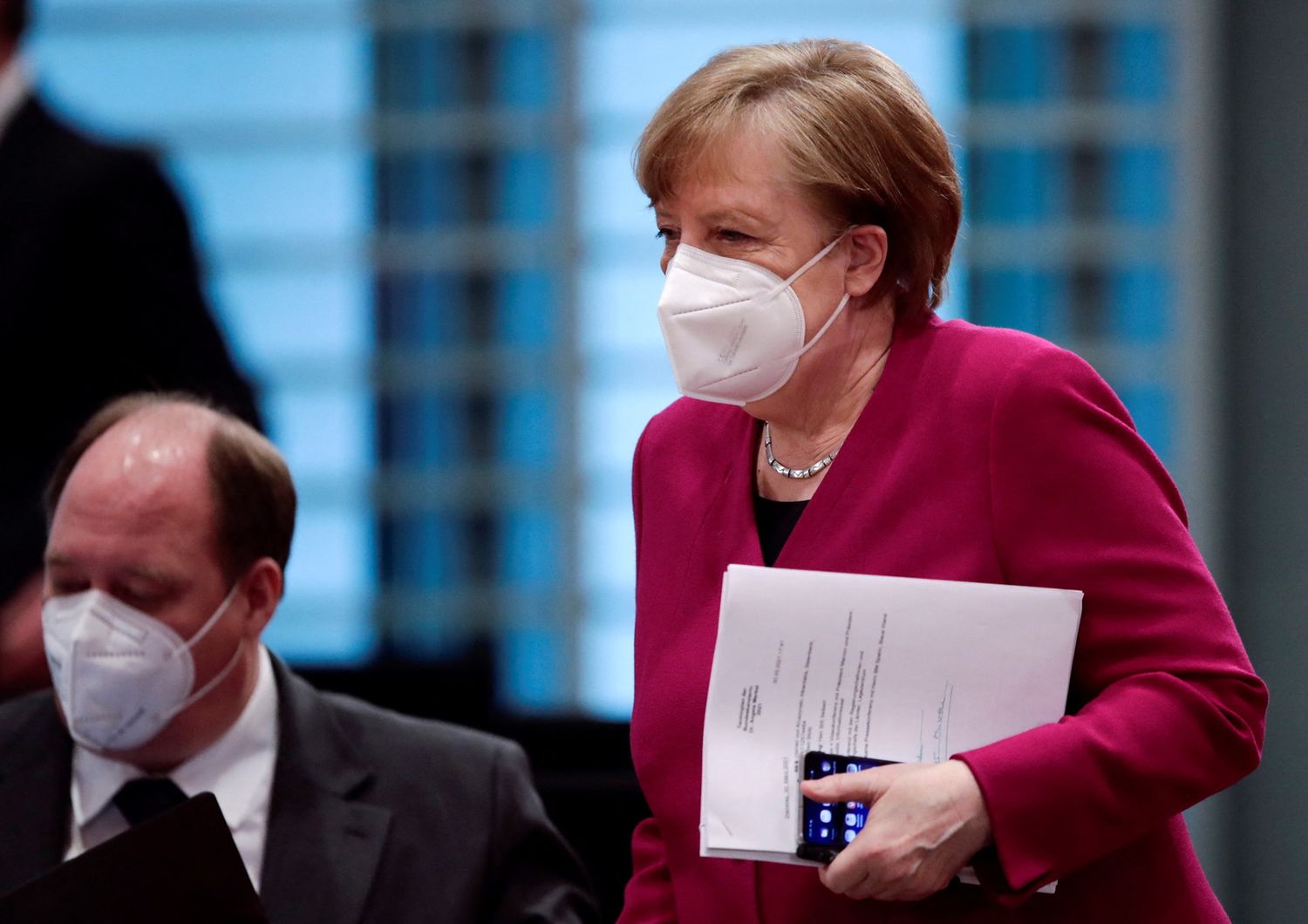 Angela Merkel