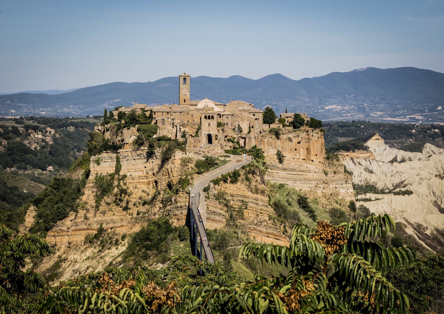 Civita di Bagnoregio&nbsp;