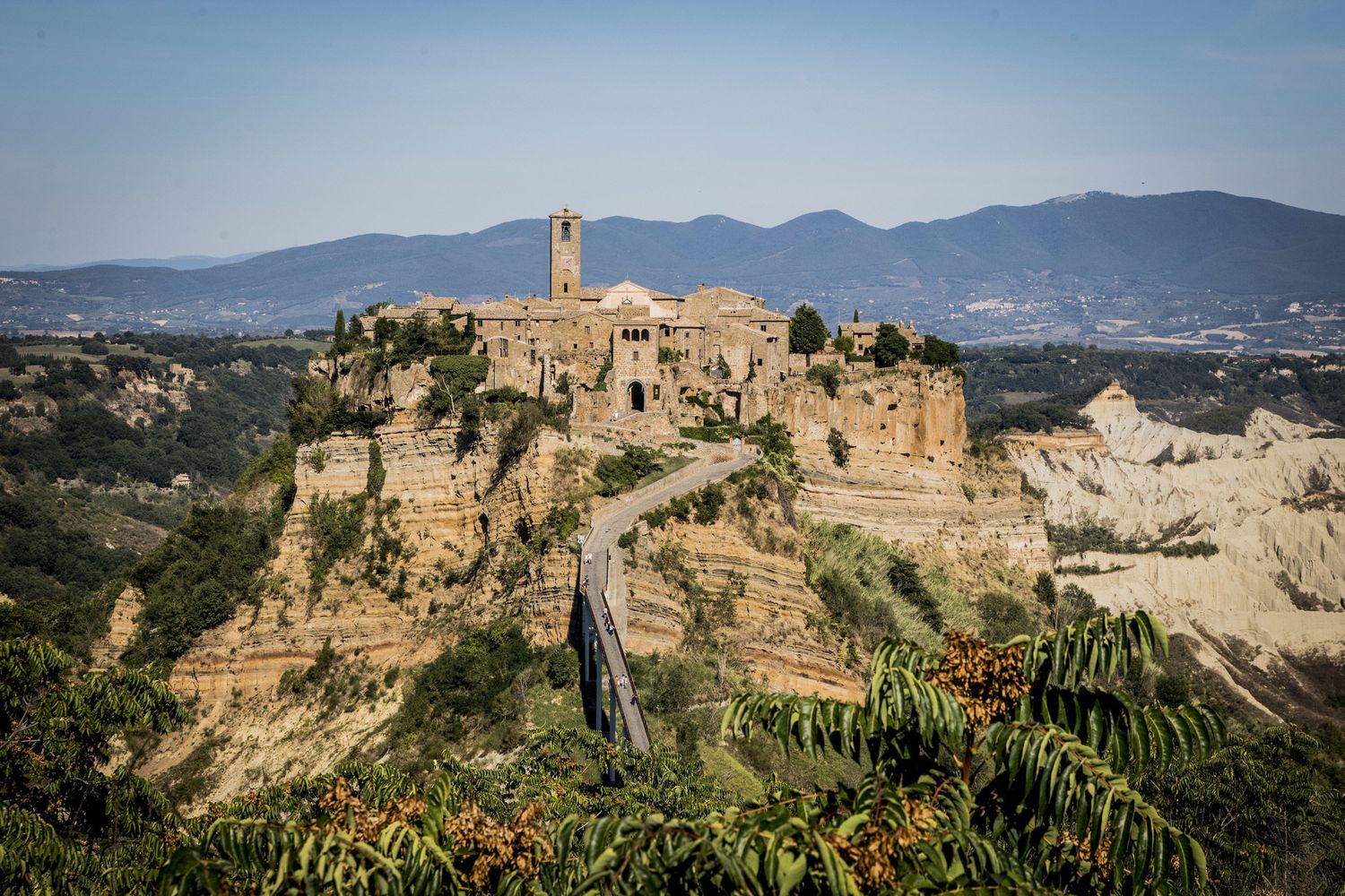 Civita di Bagnoregio&nbsp;