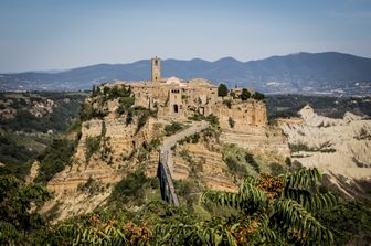 Civita di Bagnoregio&nbsp;