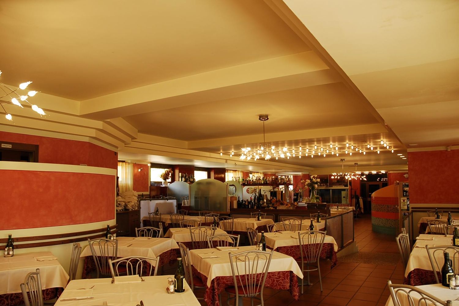 Ristorante Dolce e Gusto, Verona