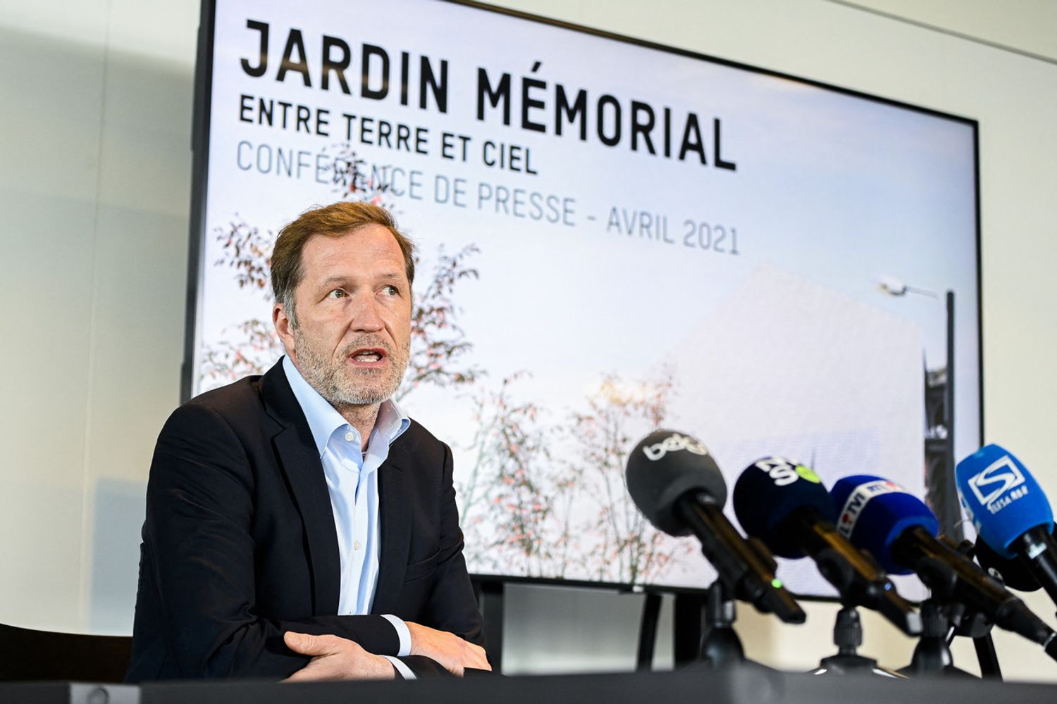 Paul Magnette, sindaco di Charleroi