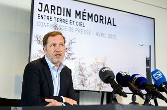 Paul Magnette, sindaco di Charleroi