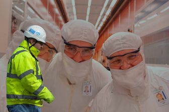 Lavoro, nuova occupazione