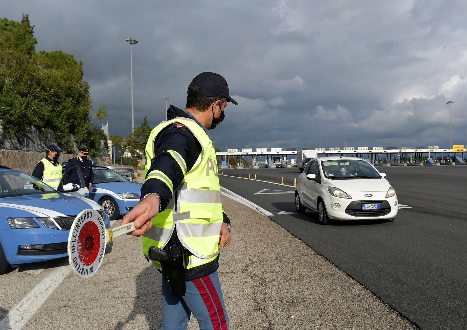 controlli Polizia Stradale&nbsp;