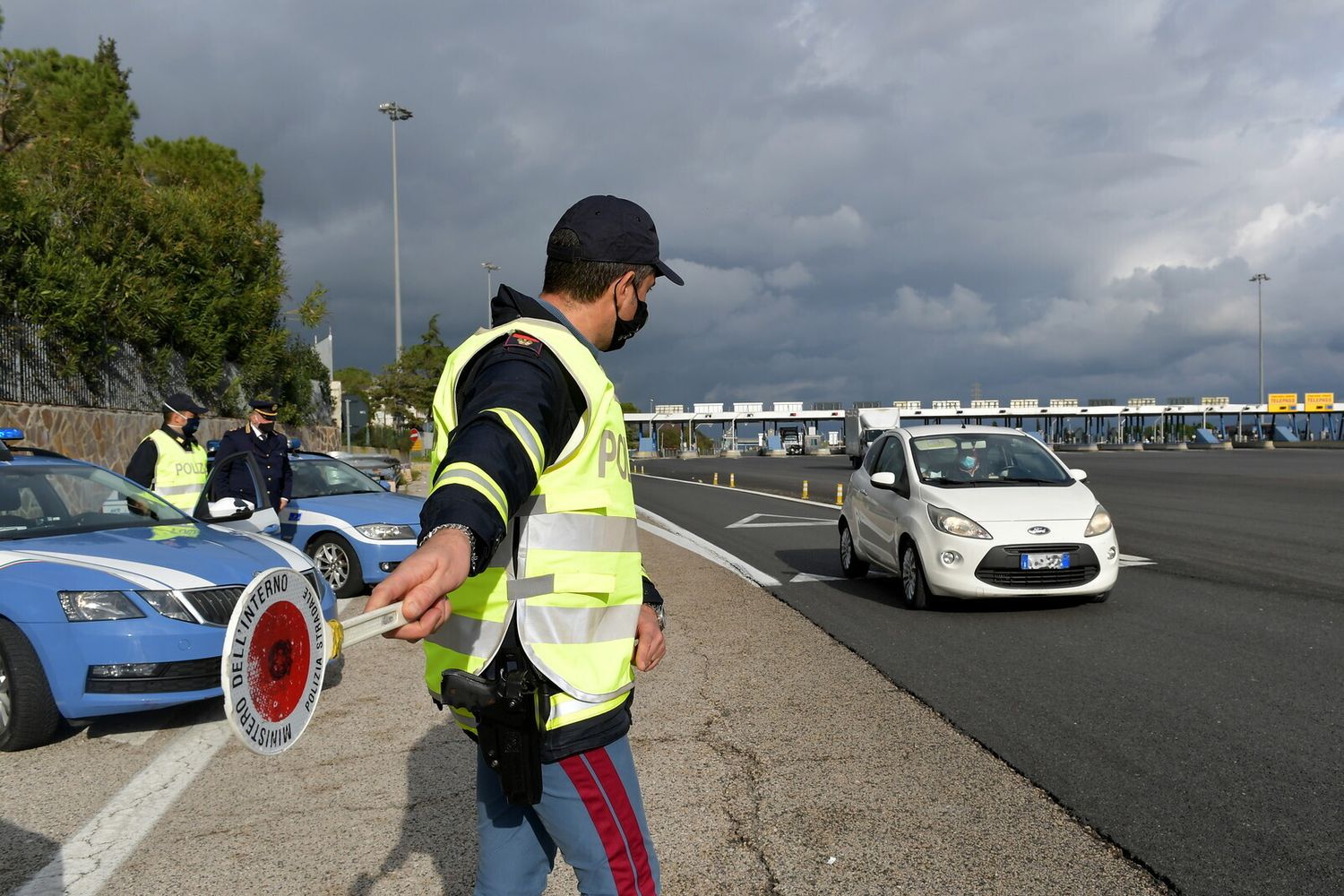 Polizia Stradale&nbsp;