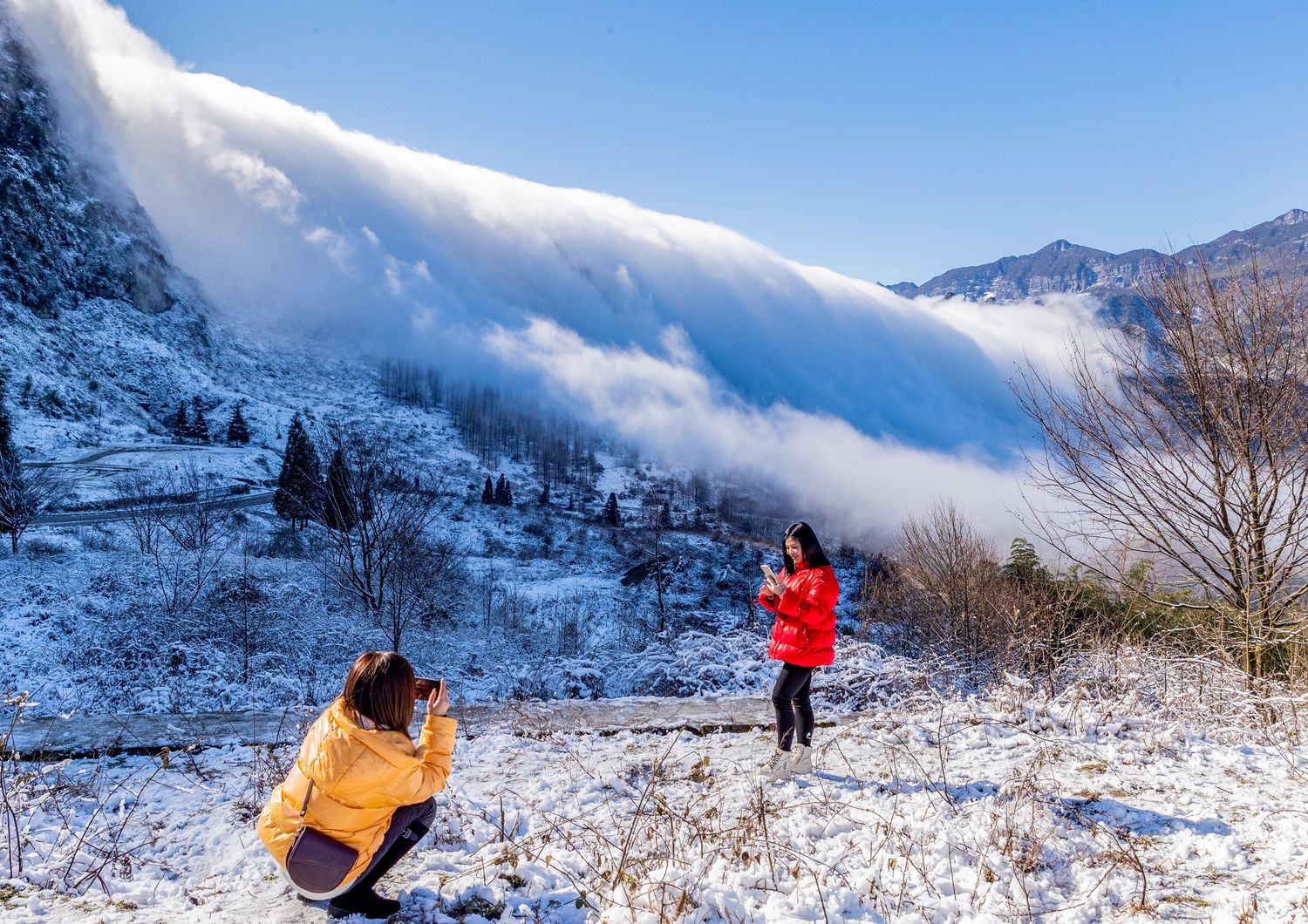 Inverno, meteo