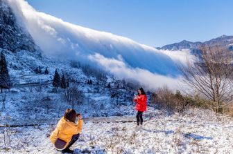 Inverno, meteo