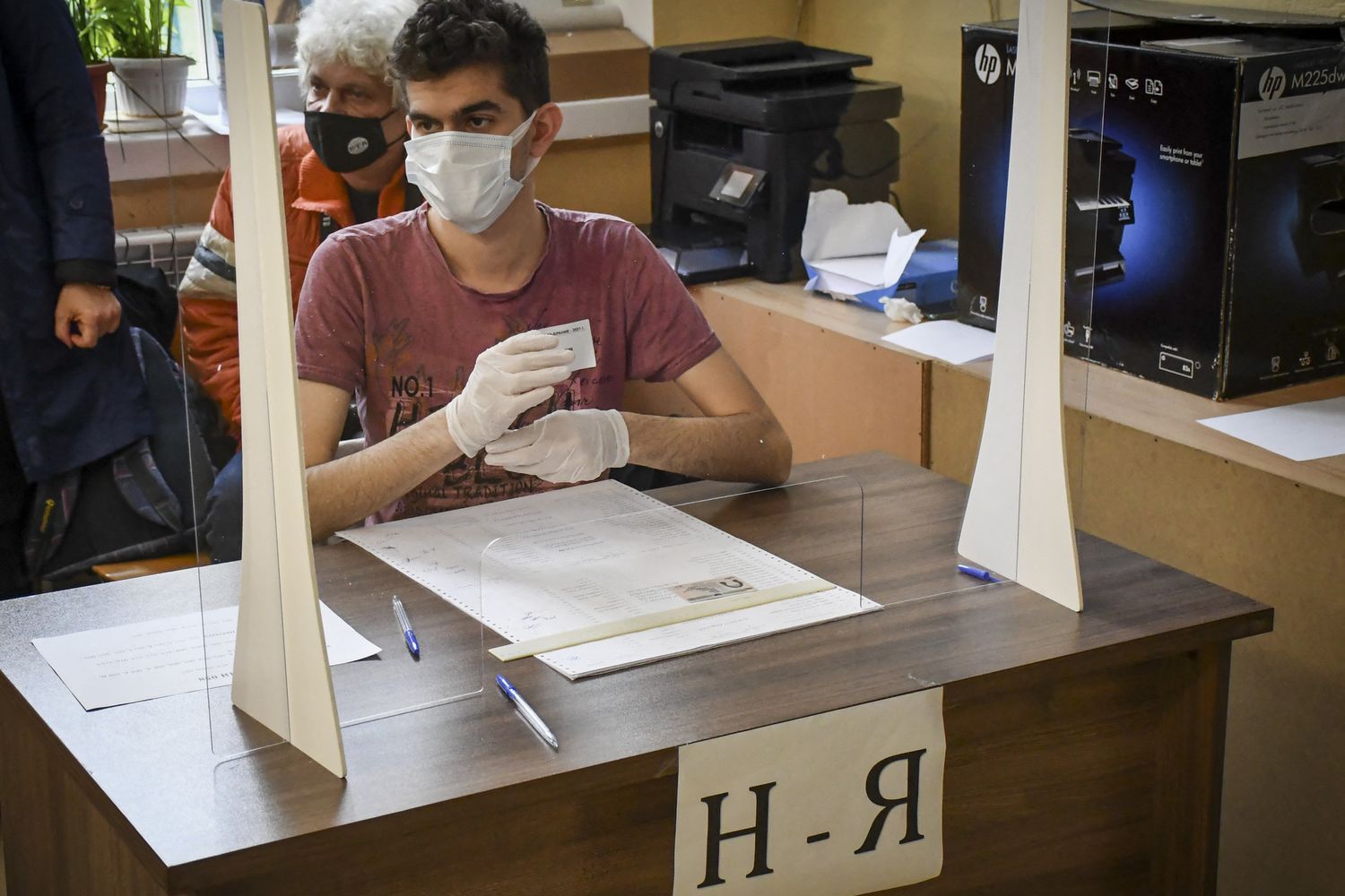 Elezioni in Bulgaria