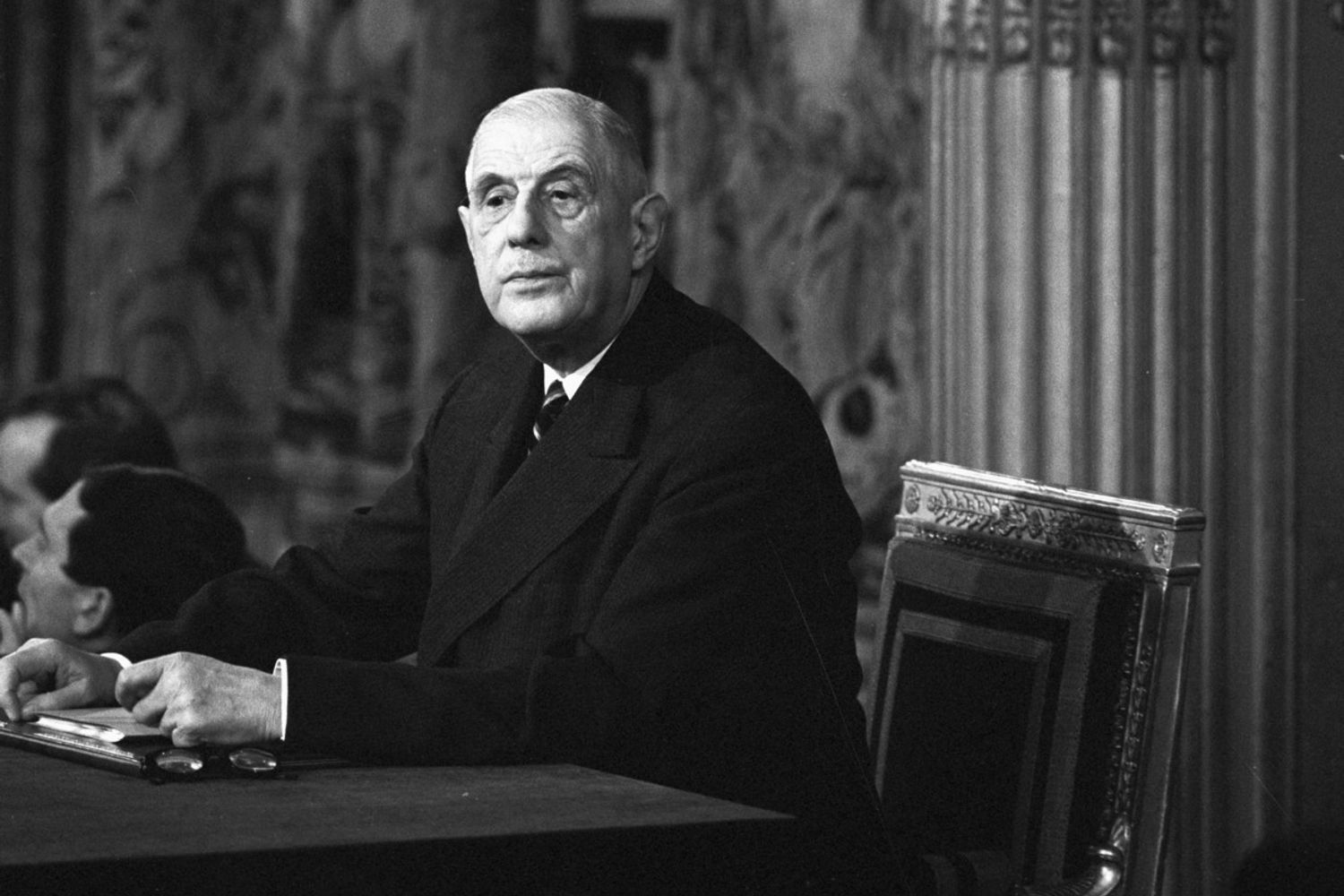 Charles de Gaulle