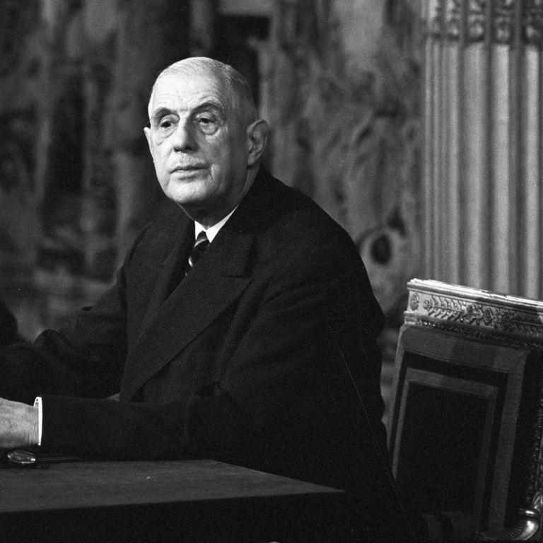 Charles de Gaulle