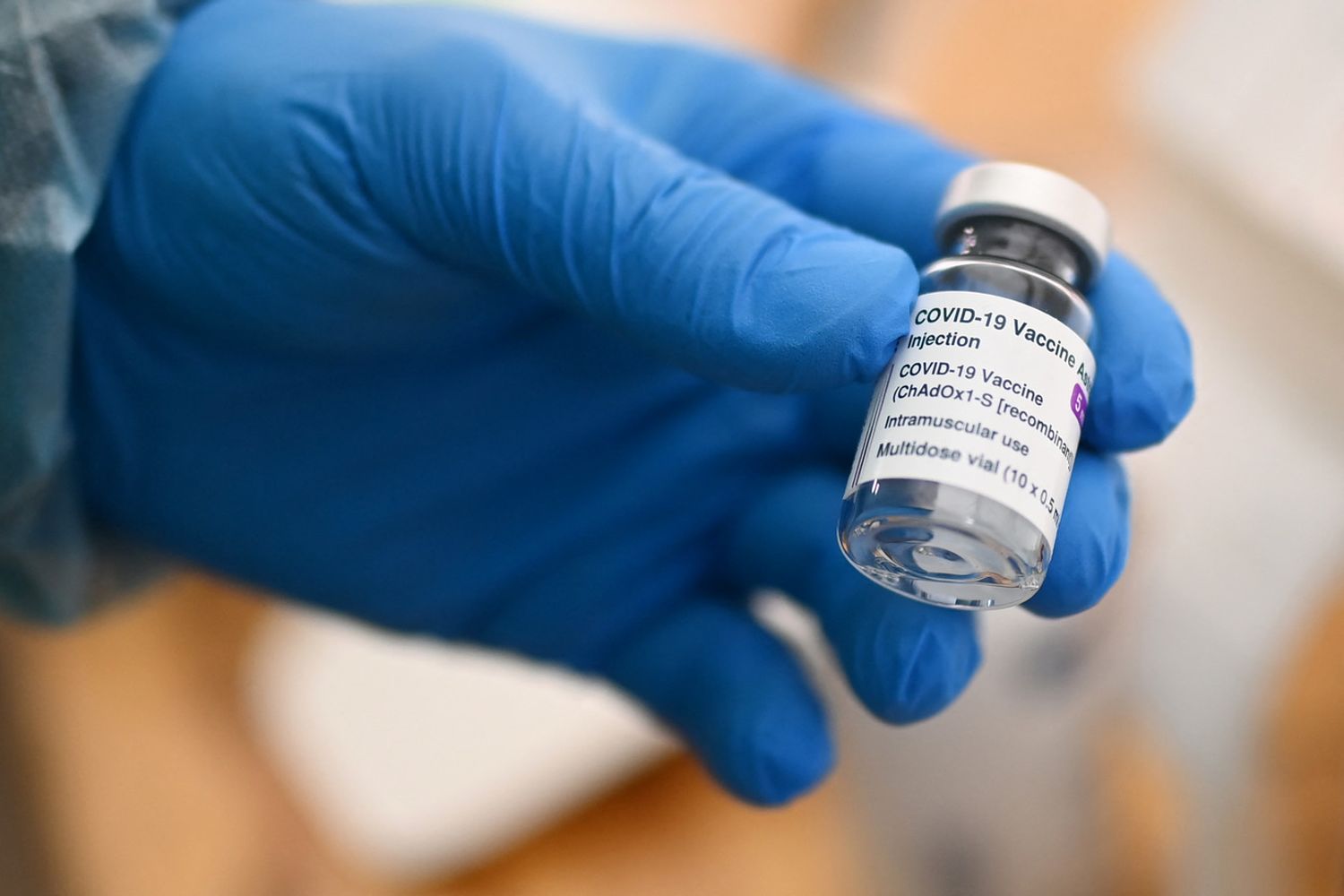 Vaccino AstraZeneca contro il coronavirus