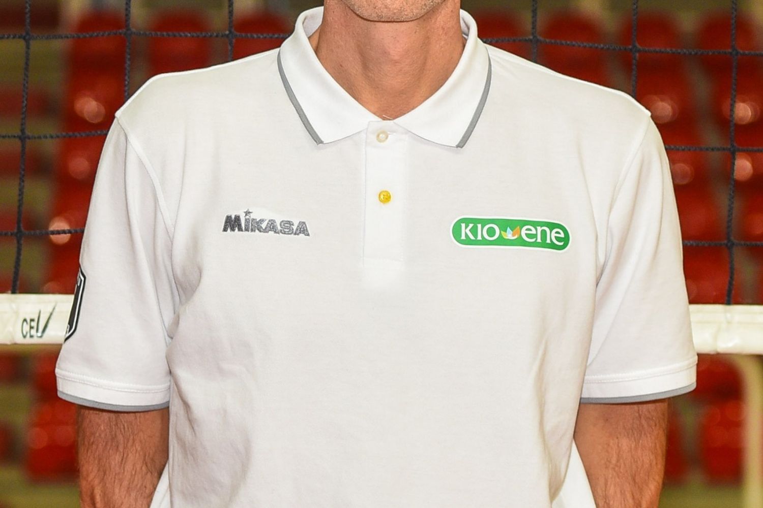 Michele Pasinato (foto sito Pallavolo Padova)