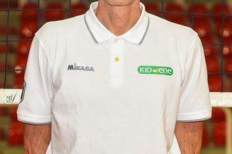 Michele Pasinato (foto sito Pallavolo Padova)