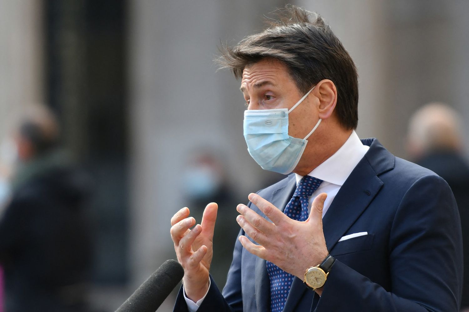 Giuseppe Conte
