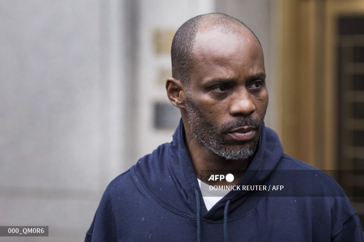 Earl Simmons, aka DMX &nbsp;