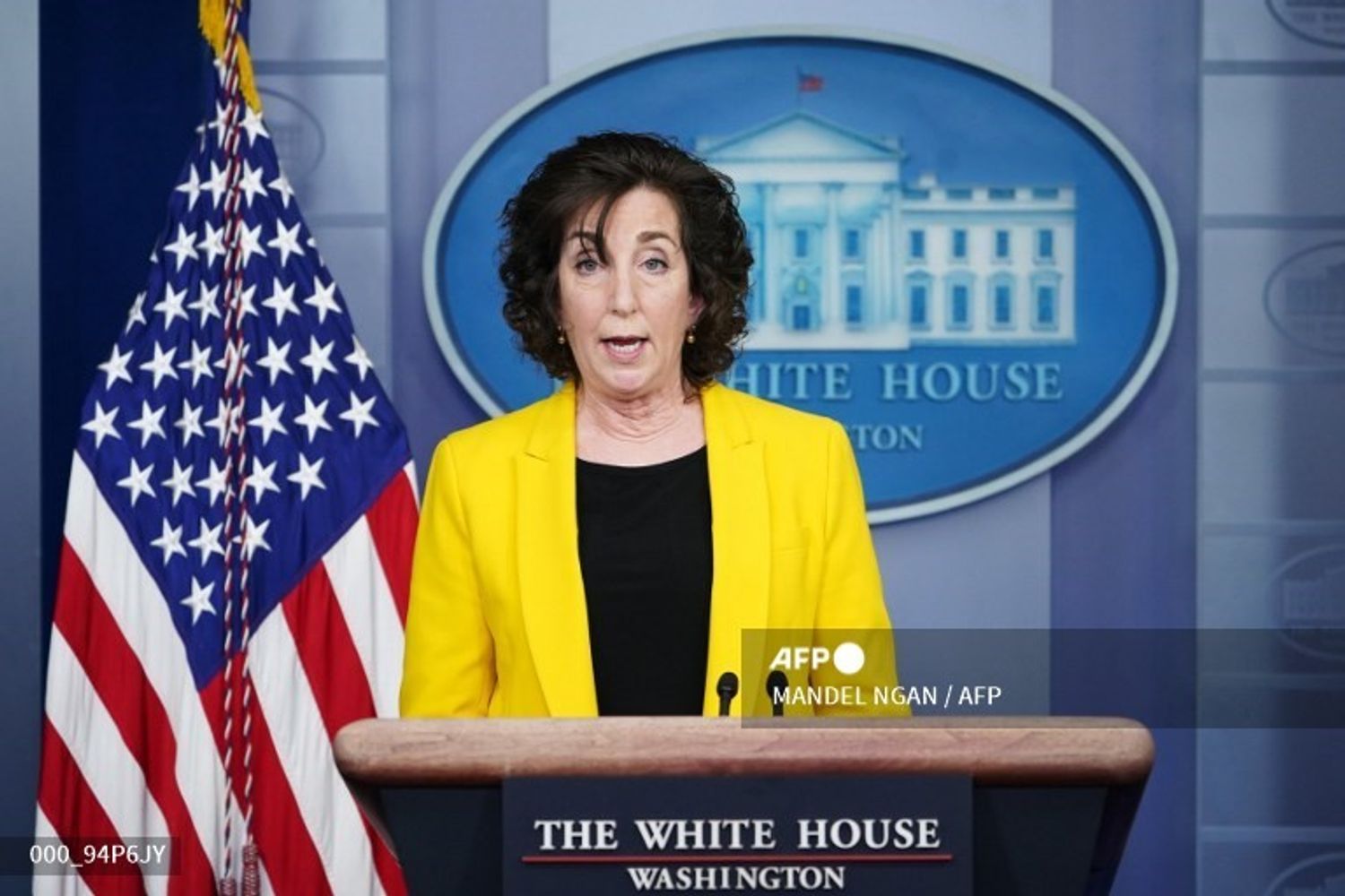 Roberta Jacobson&nbsp;