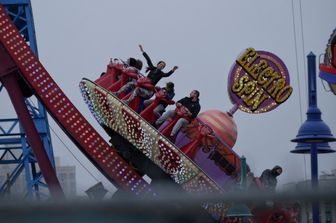Luna park di Coney Island