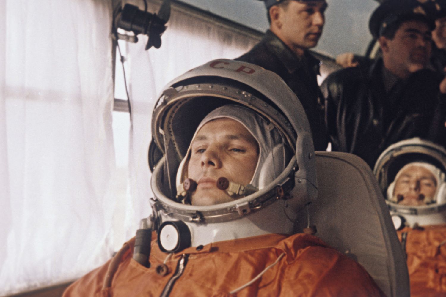 Yuri Gagarin