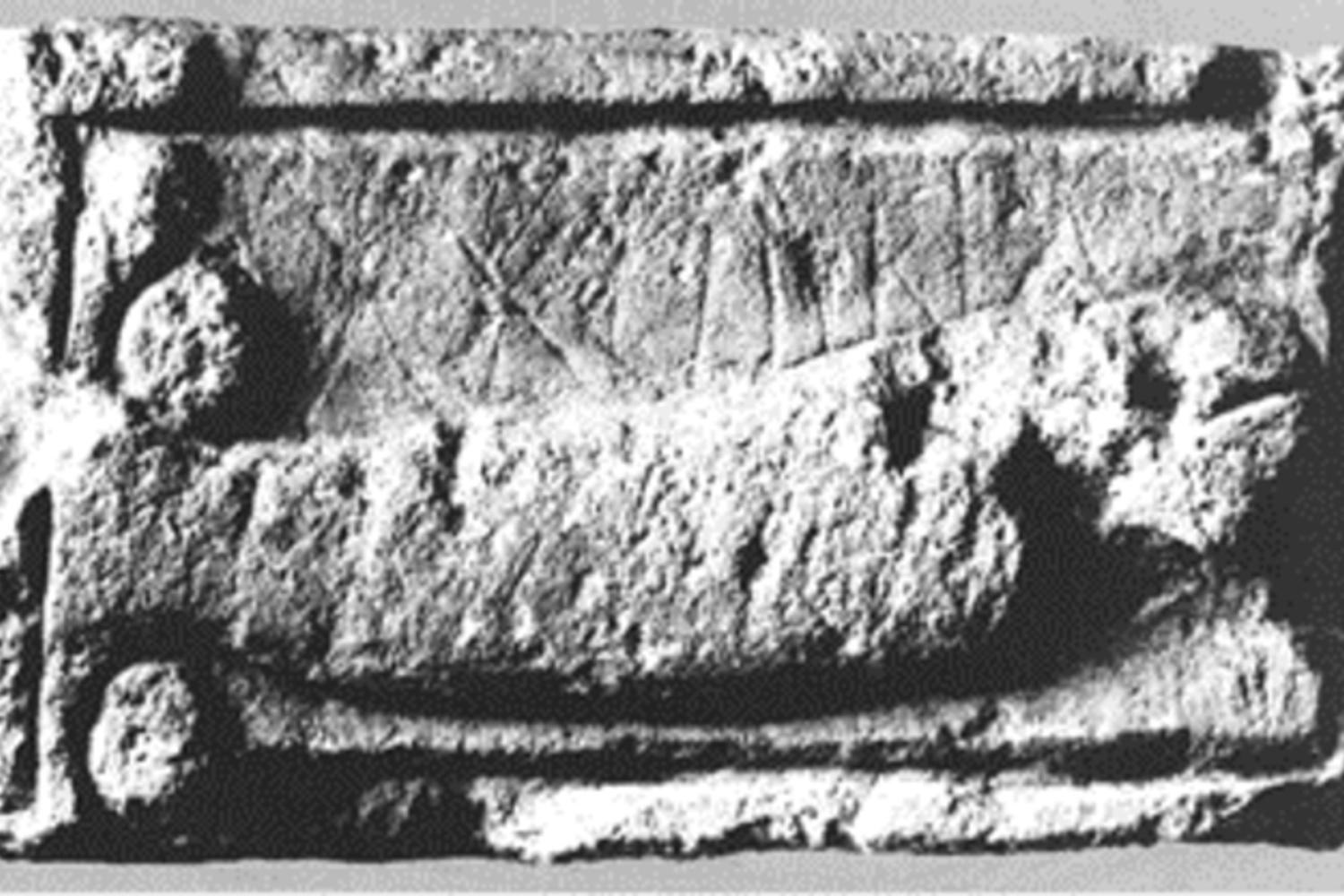 Mi ha preso la fregola... Un pene in erezione parlante, fu trovato nei pressi di un campo legionario in Germania&nbsp;