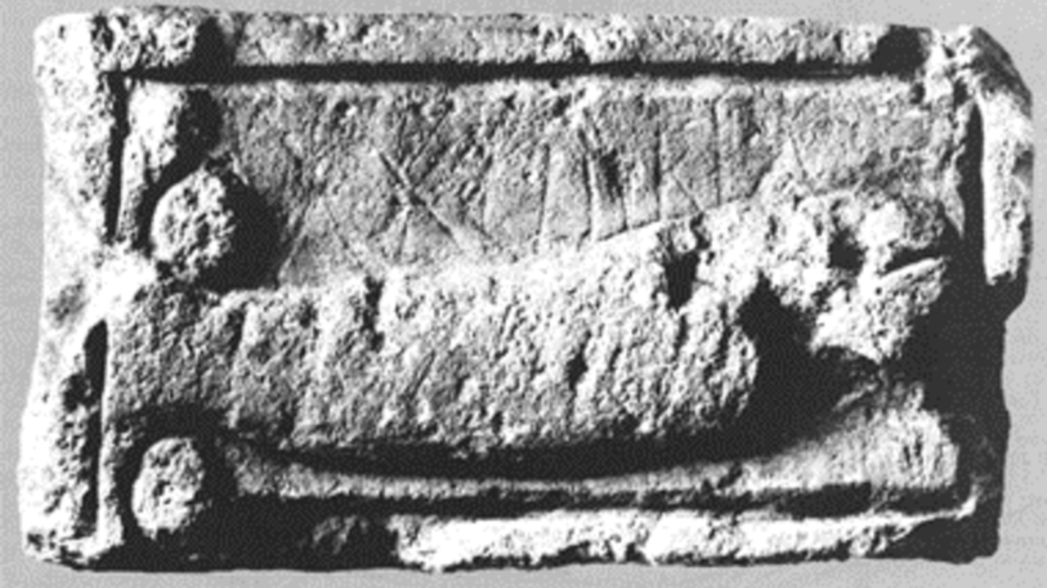 Mi ha preso la fregola... Un pene in erezione parlante, fu trovato nei pressi di un campo legionario in Germania&nbsp;