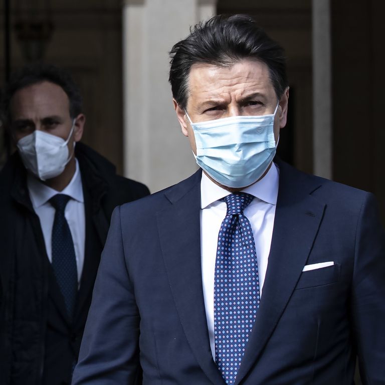 Giuseppe Conte