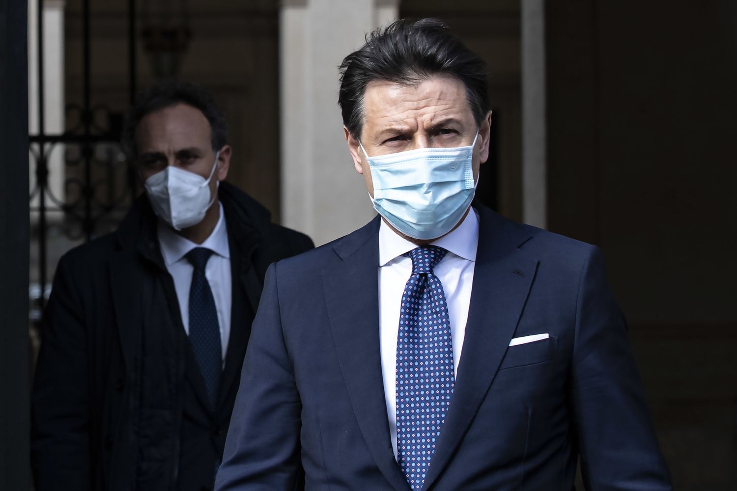 Giuseppe Conte
