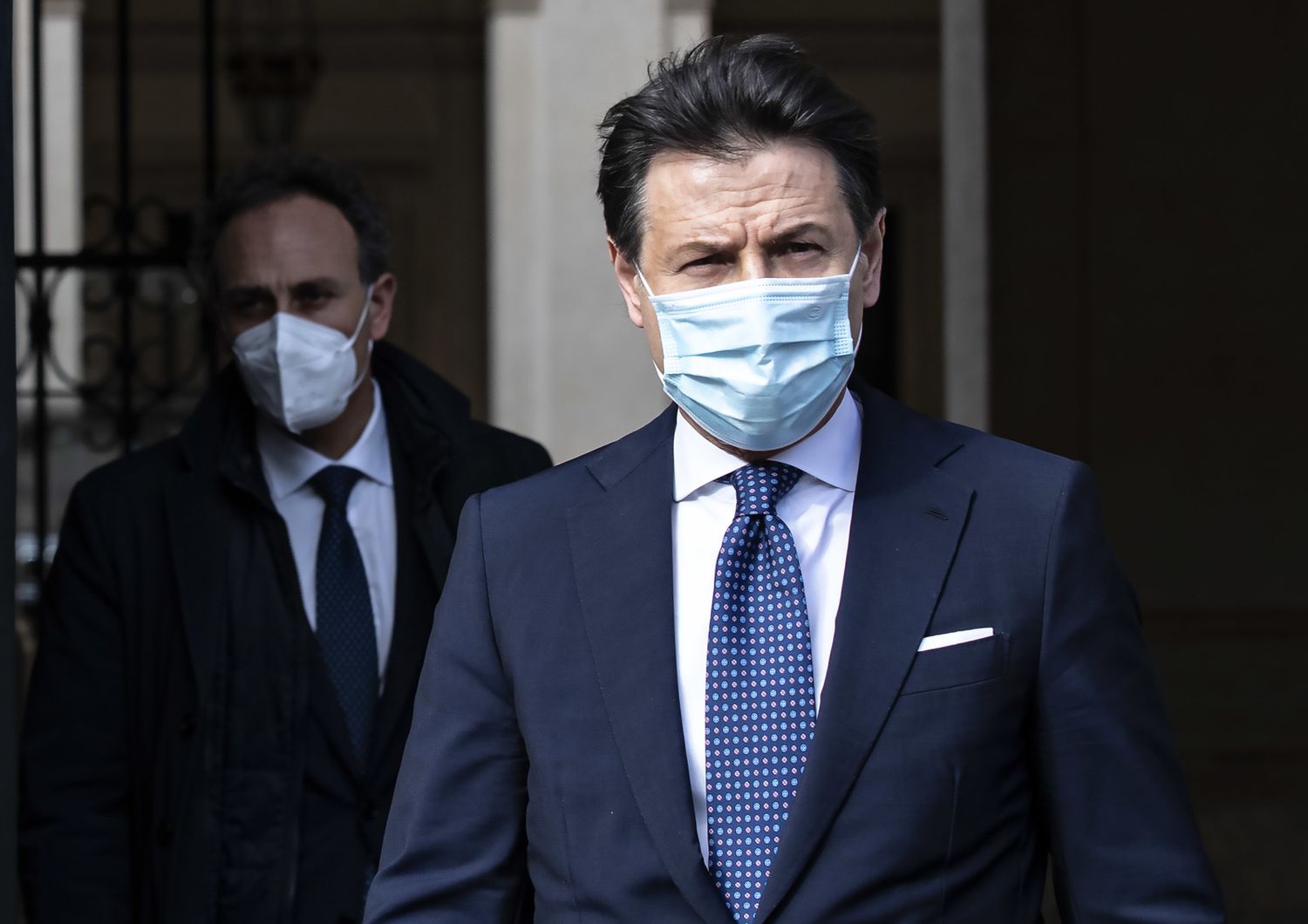 Giuseppe Conte