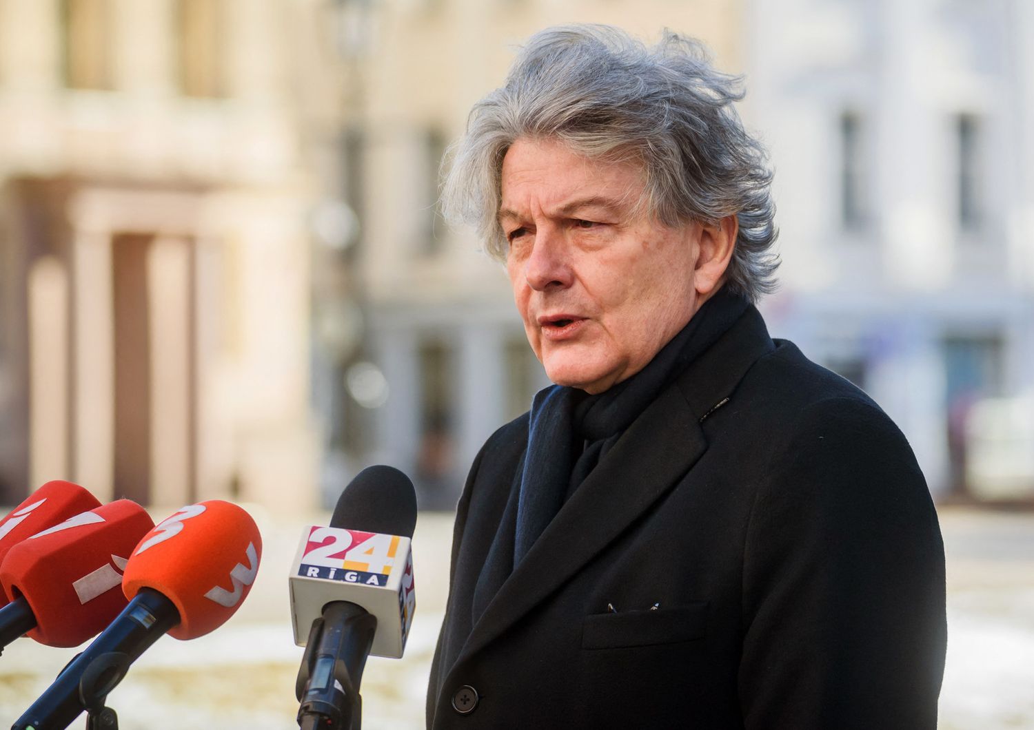 Thierry Breton