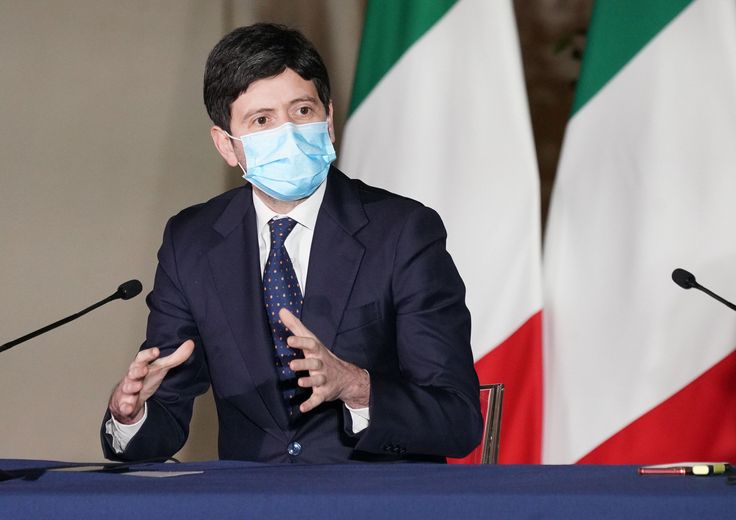speranza ministro cauti nelle riaperture