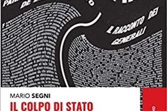 mario segni il colpo di stato del 1964