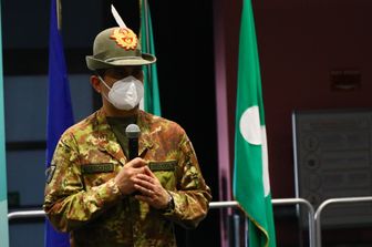 Il generale Figliuolo