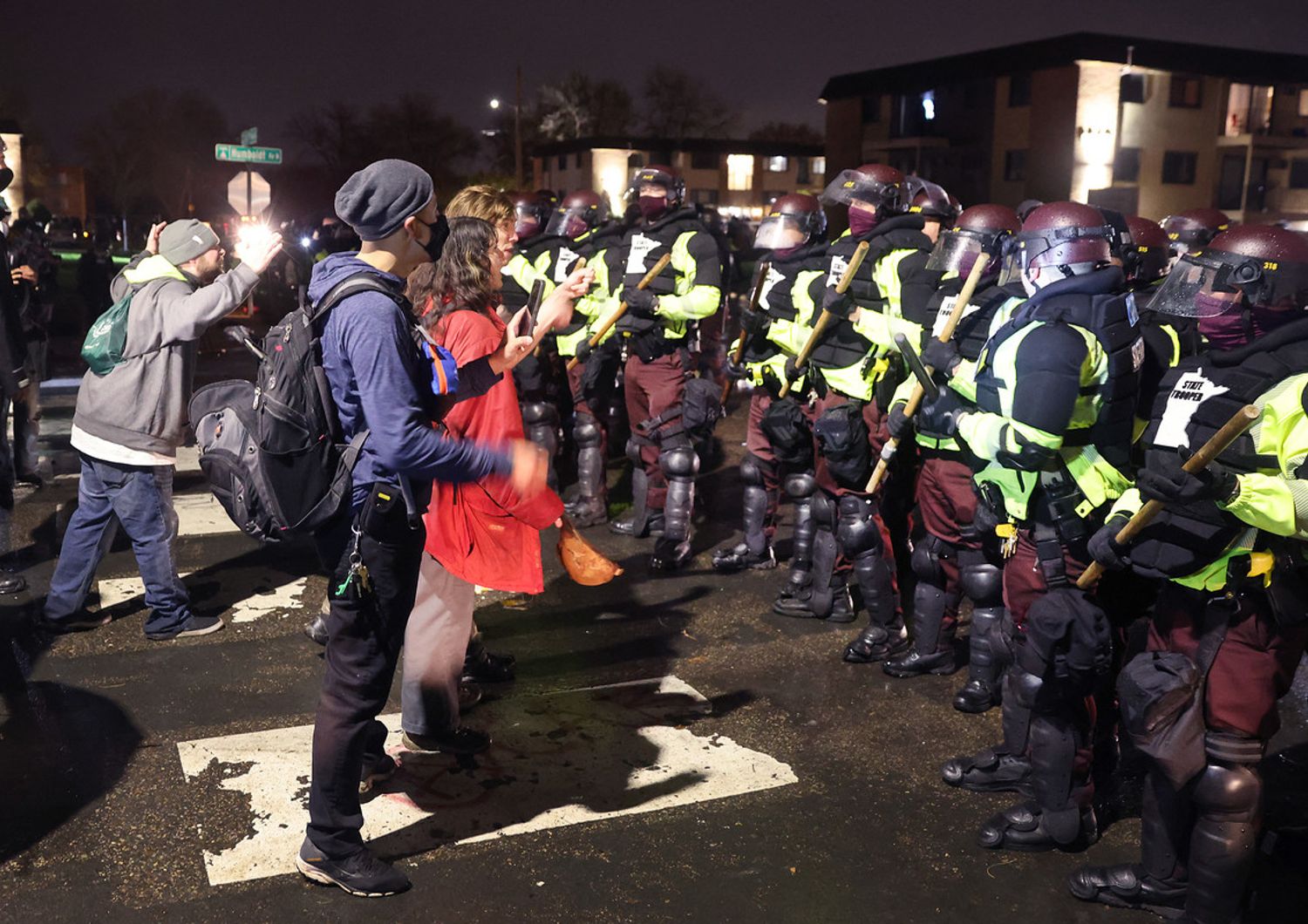 Proteste a Minneapolis dopo uccisione di un ventenne afroamericano