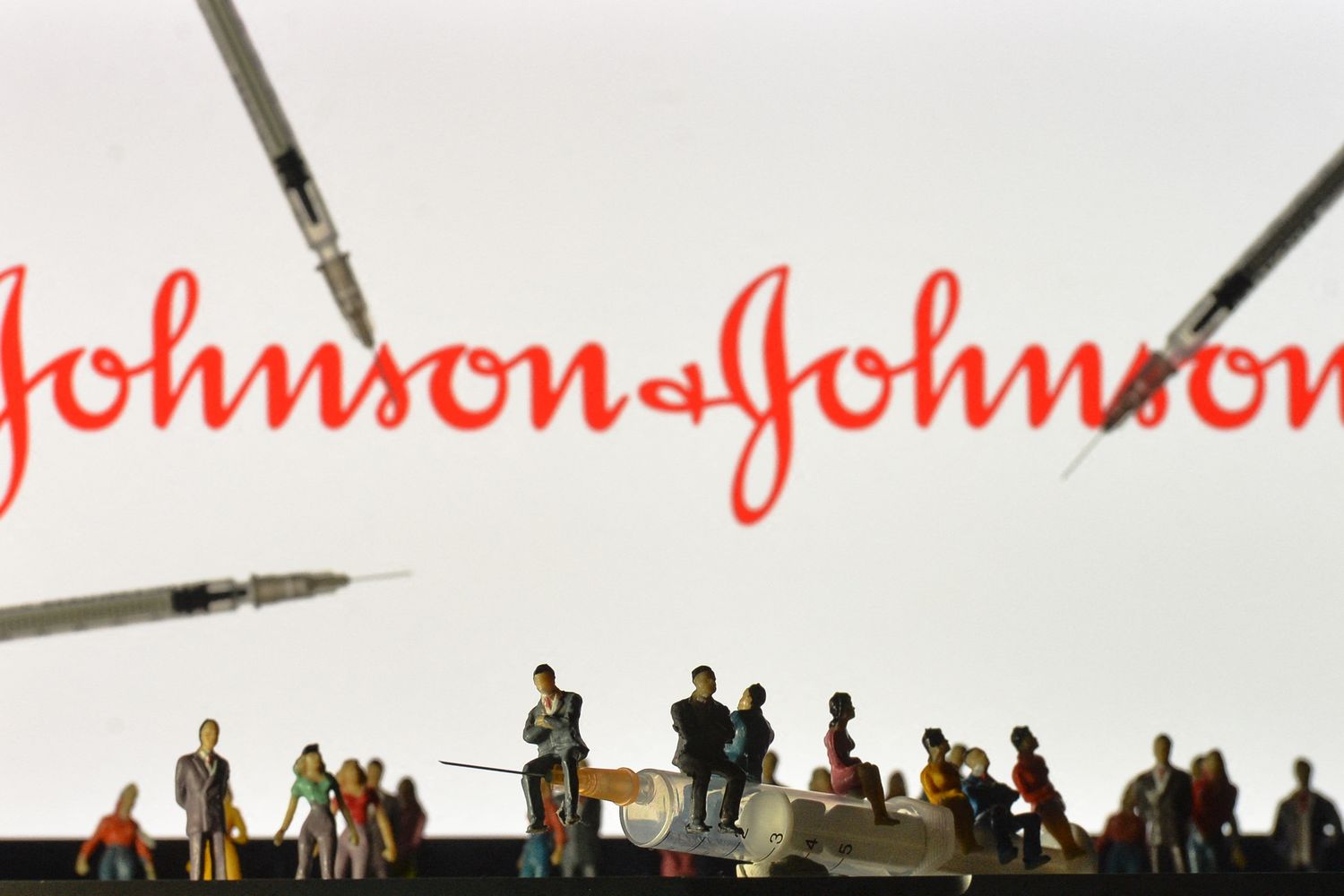 Johnson &amp; Johnson